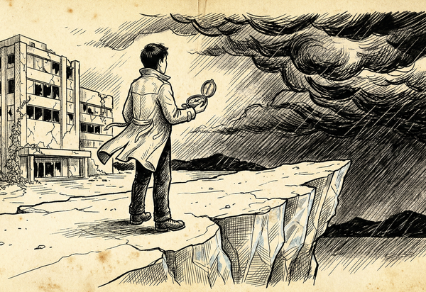 When the Company Won't Fix Itself