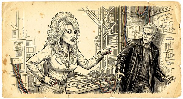 The Unseen Shield: What Dolly Parton Taught Us About Mentorship