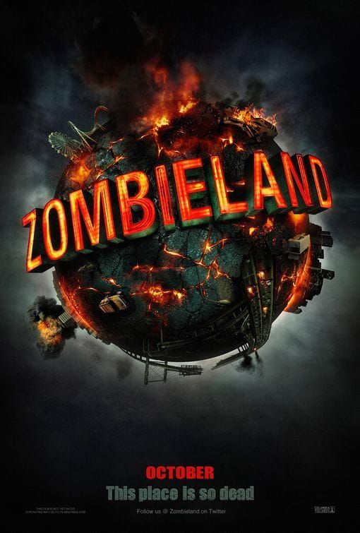 Zombieland (2009): A Love Letter to Prions