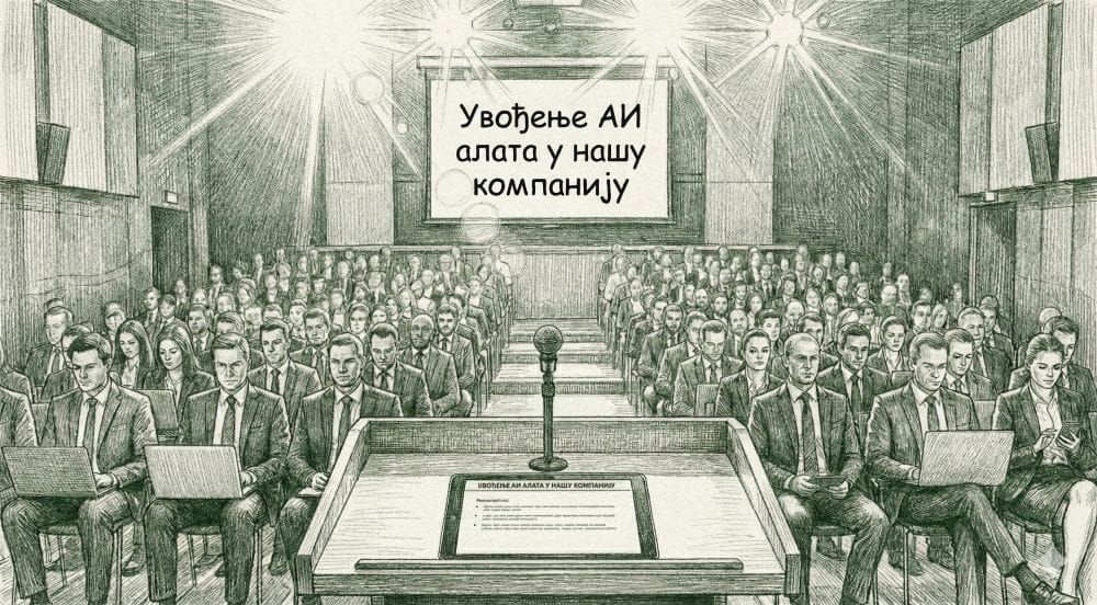 Тестирање презентације пре наступа