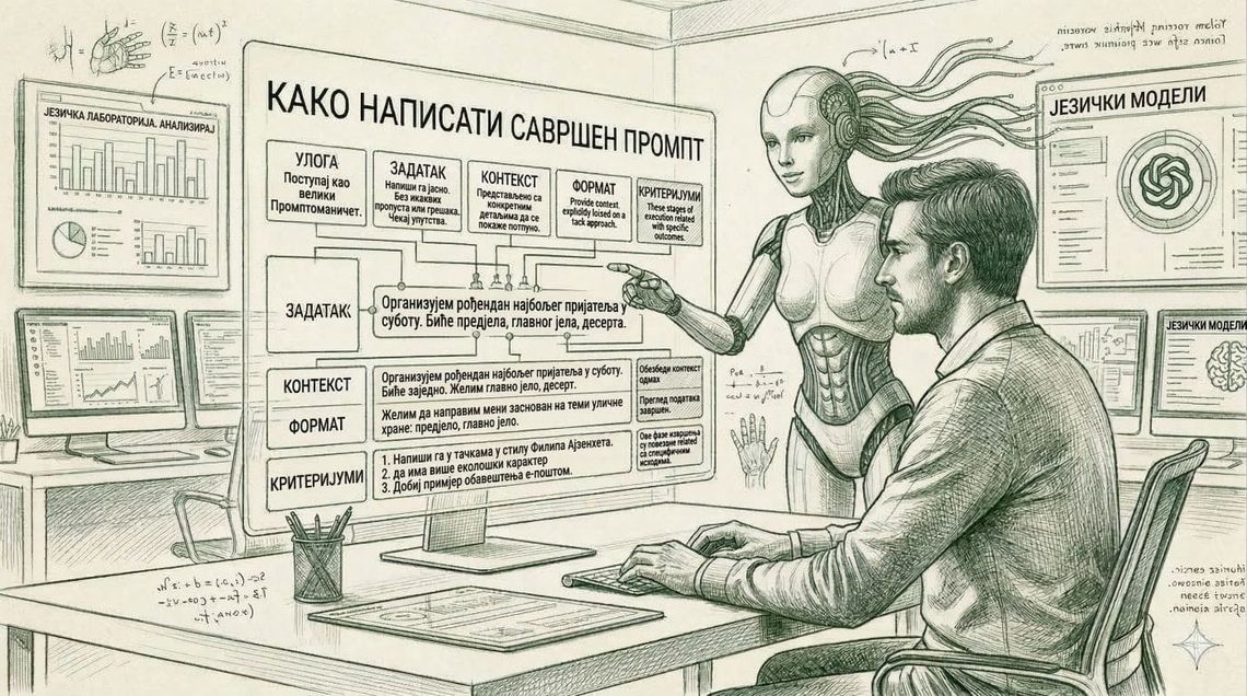 КОМАНДА™ АНАЛИЗАТОР