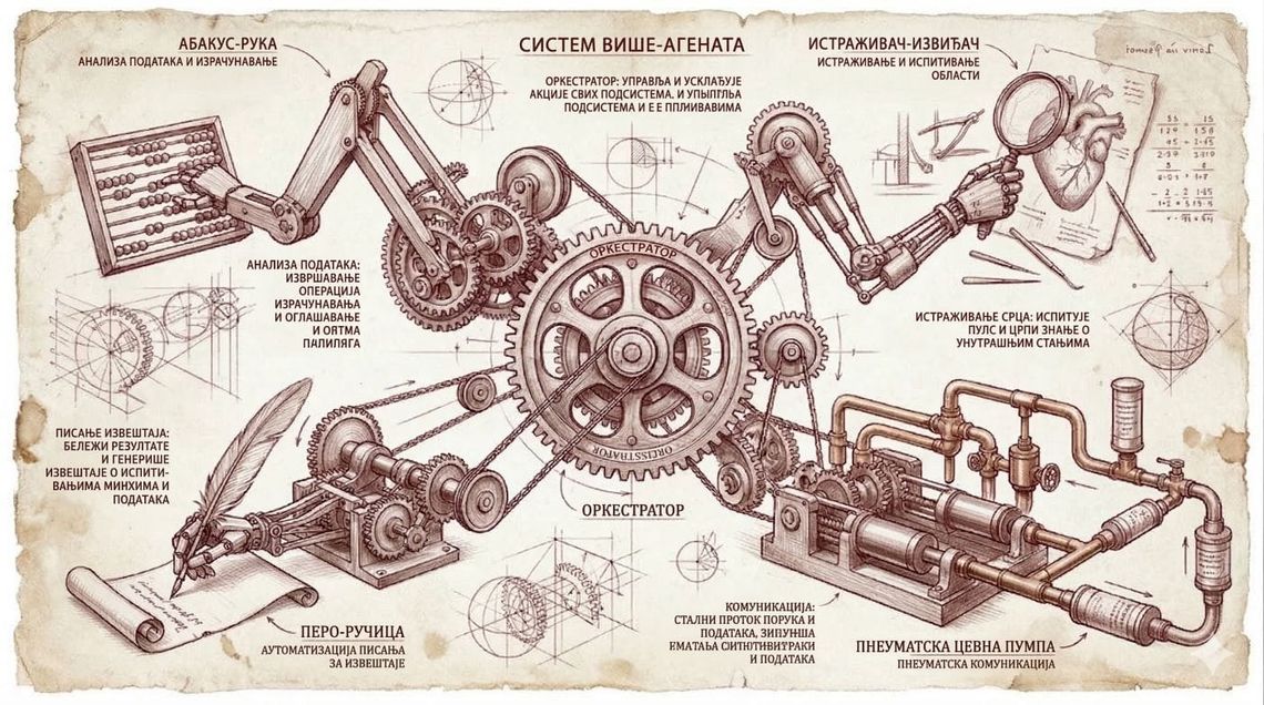 AI агент