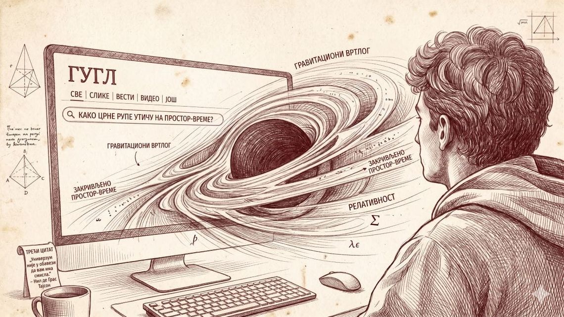 После 25 година, Google је променио поље за претрагу