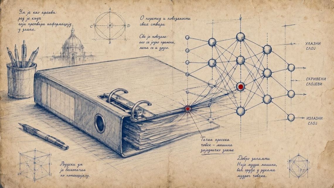 Заблуде о вештачкој интелигенцији у корпоративним документима