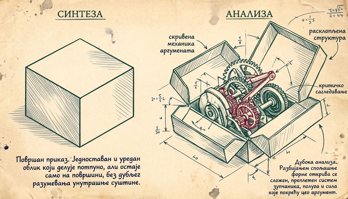 Како да „прочитате“ подкаст са AI-јем као критичким уредником