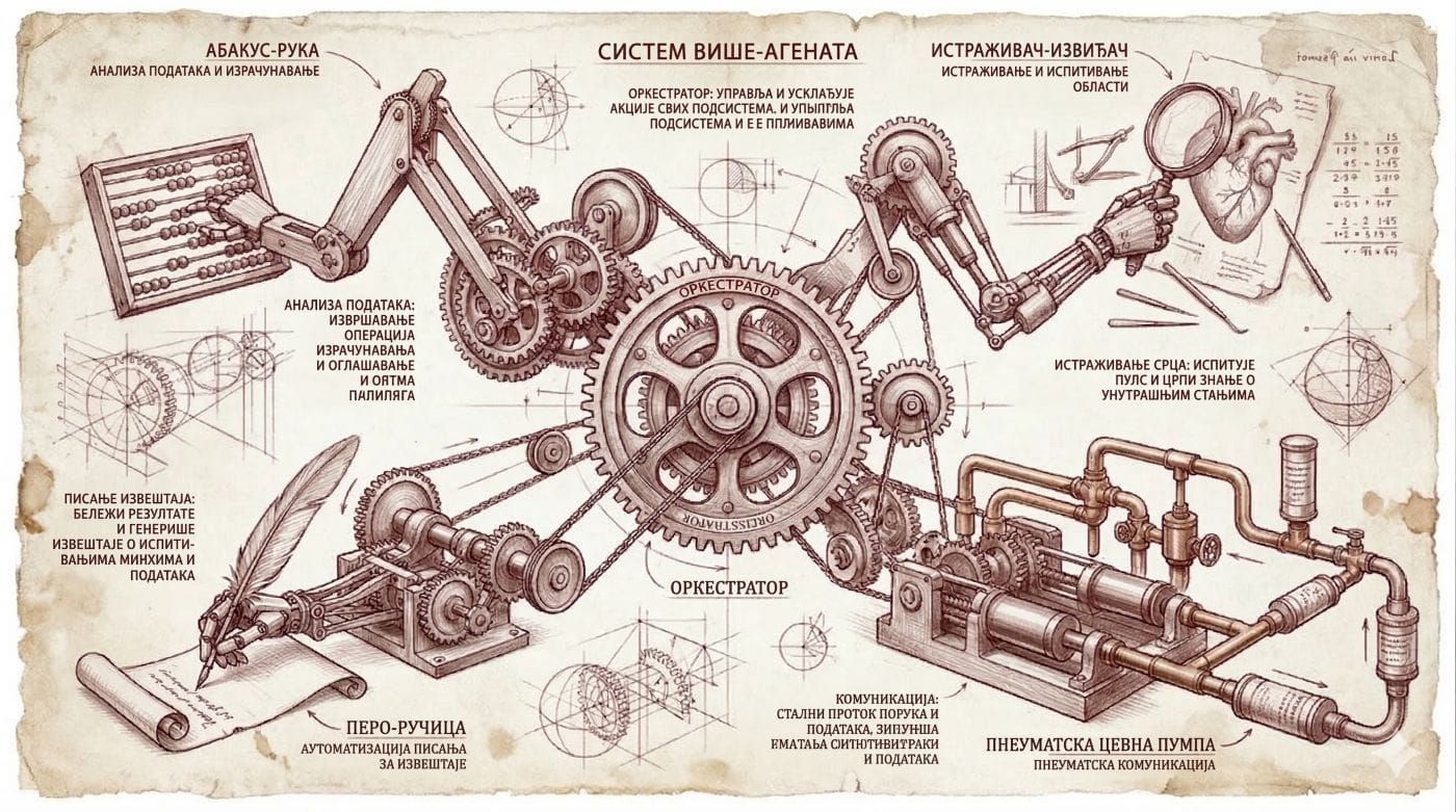 AI агент