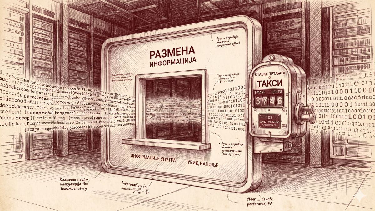 Невидљиво поскупљење вештачке интелигенције