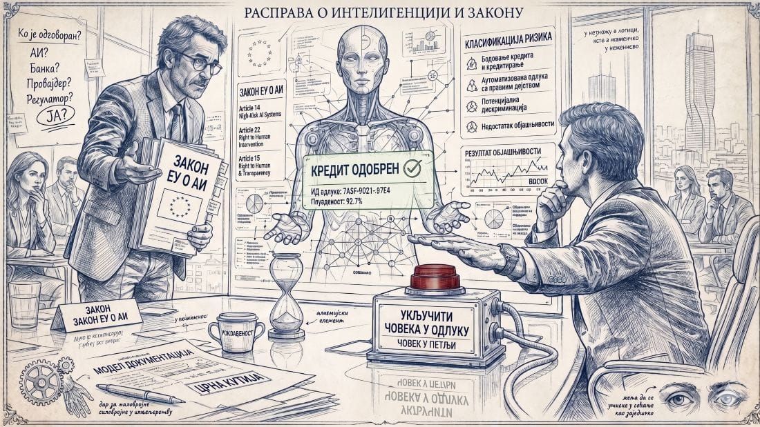 Зашто Agentic AI још увек не улази на велика врата у бизнис