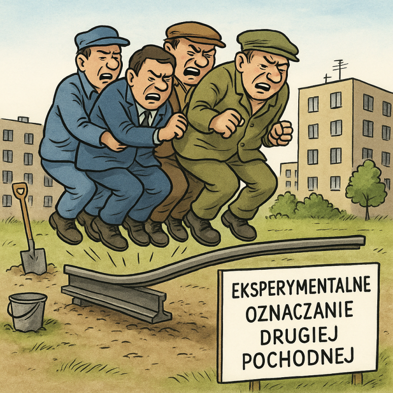 Co to jest prosta – niekrzywa