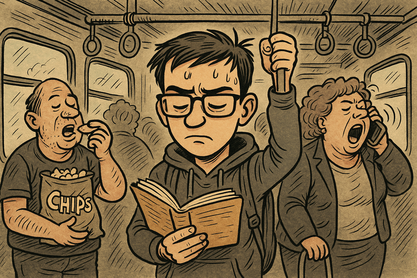 Szyszkofizyka #3: Nie czuję nóg! Jak olać samego siebie z klasą