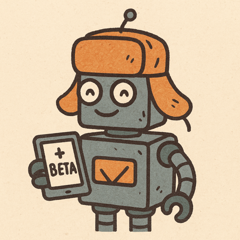 Slav – robot dodatnio naładowany