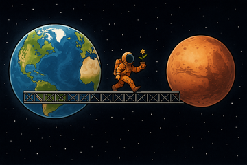 Odyseja Marsjańska, część 2 : Stacja S3