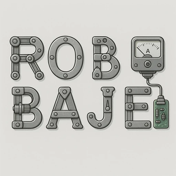 seria: robobaje