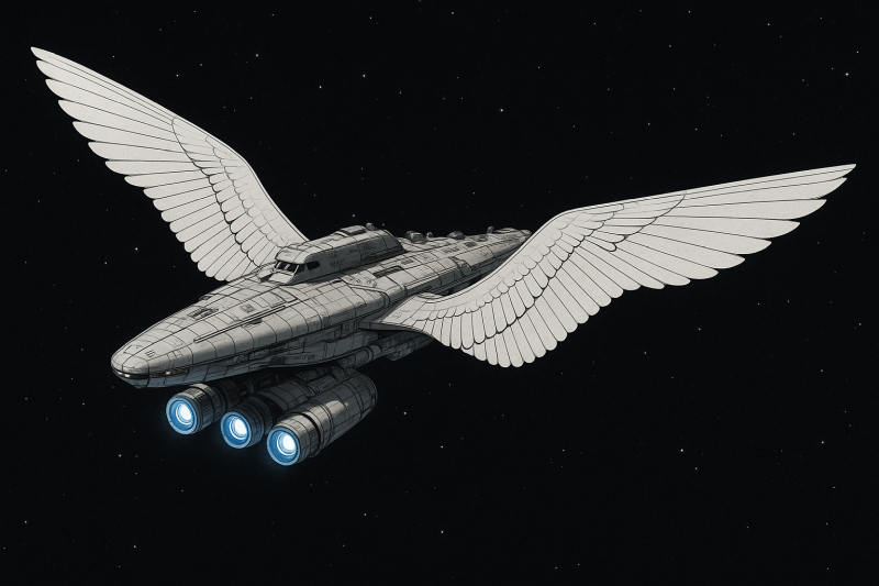 Odyseja Marsjańska, część 3 : ORBITA