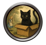 definicja: kot schrödingera