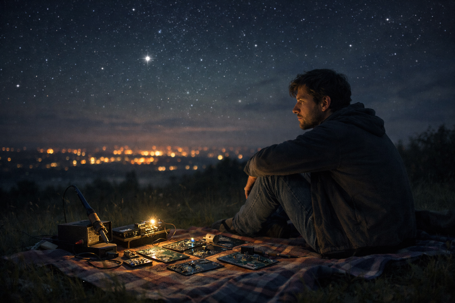 Gdy pasja z radości przechodzi w zmęczenie