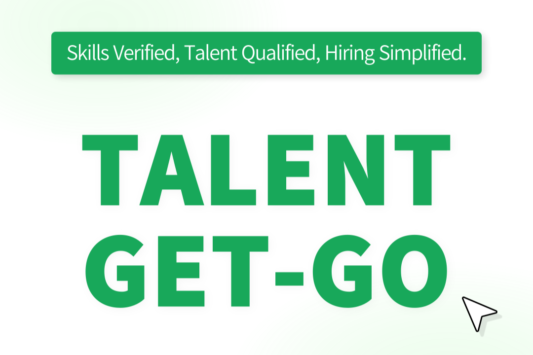 TalentGetGo: Real Skills. Right Match.