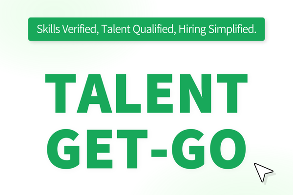 TalentGetGo: Real Skills. Right Match.