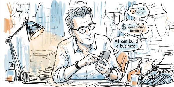 Instagram says AI can build you a business in 24 hours. It can't.
