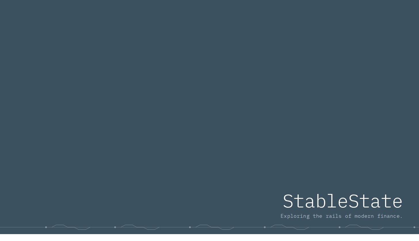 StableState