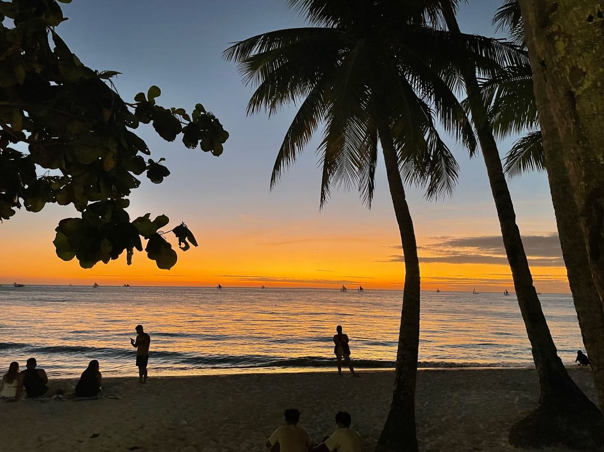 Philippines Tour - Boracay