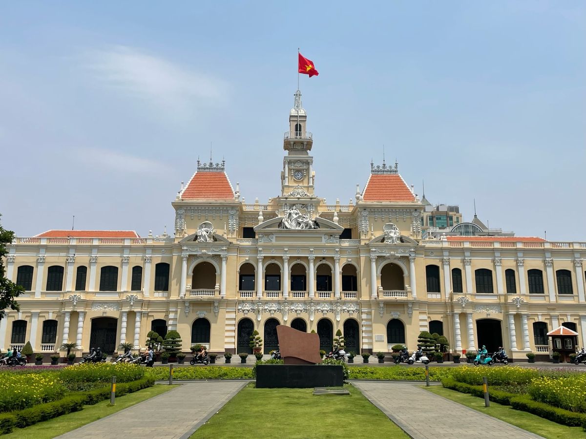 Ho Chi Minh City (Saigon)