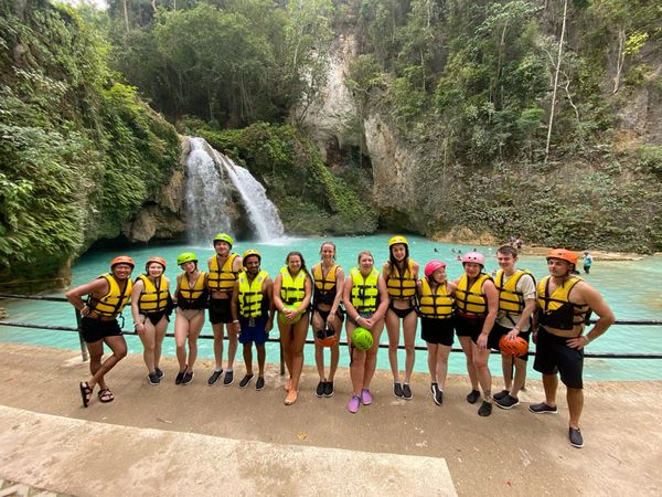 Philippines Tour - Moalboal