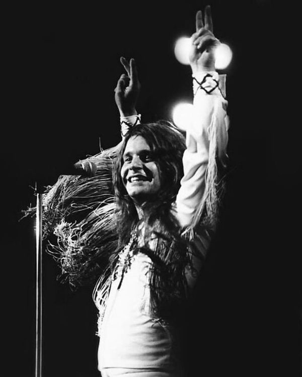 Ozzy: The People's Frontman