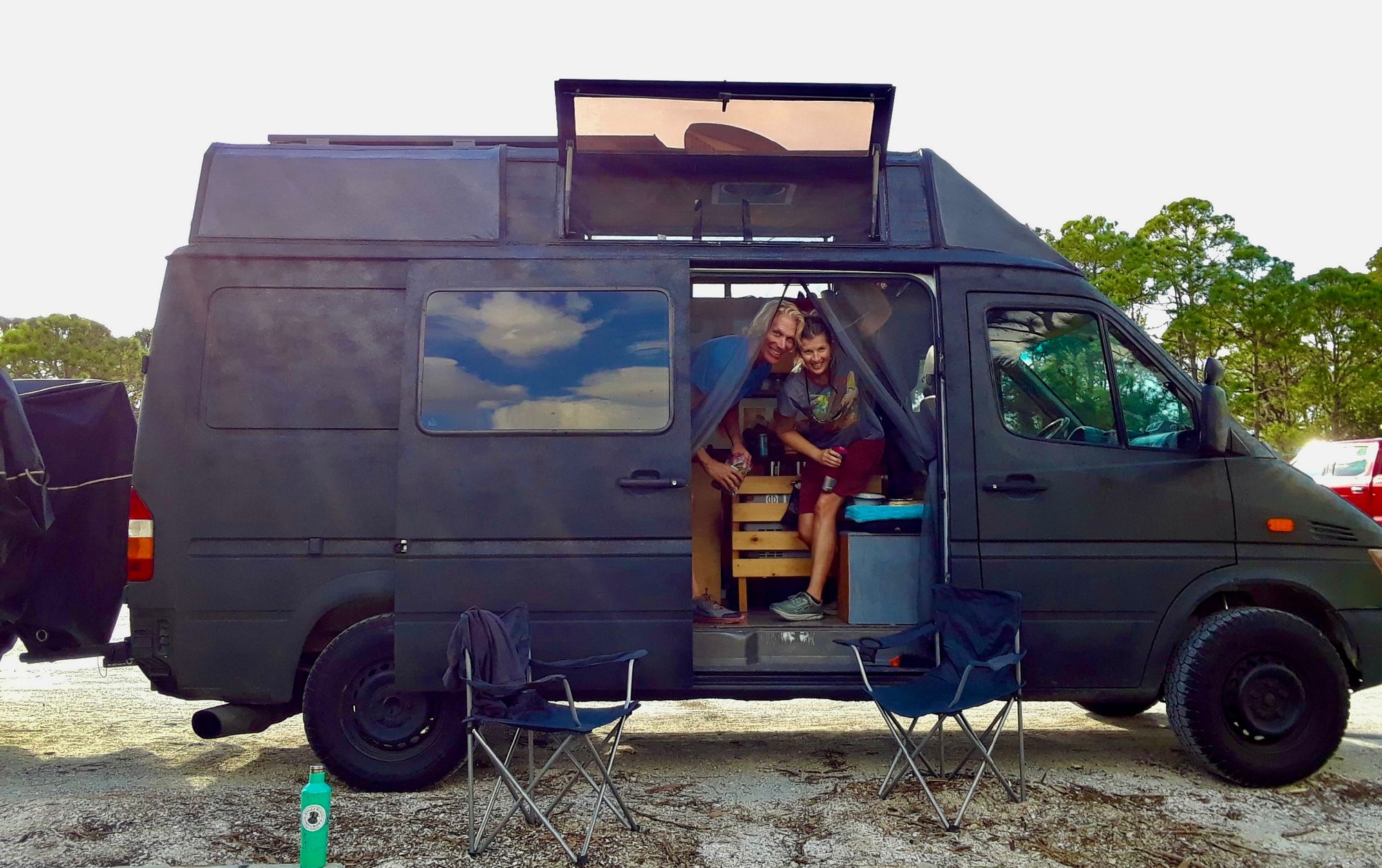 Rhino Adventures fueled by Jesus