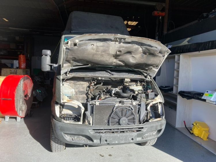 5/28/22 Needing A New Engine &  Redwoods Reprieve