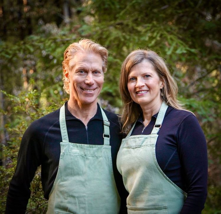 We are but pilgrims...