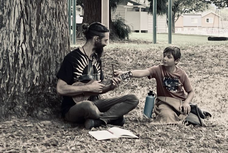 Ben's Testimony into the Light!