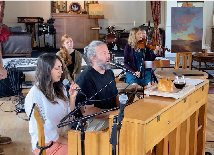 The body of Christ, moving, losing job & getting Rhino. WHOA!