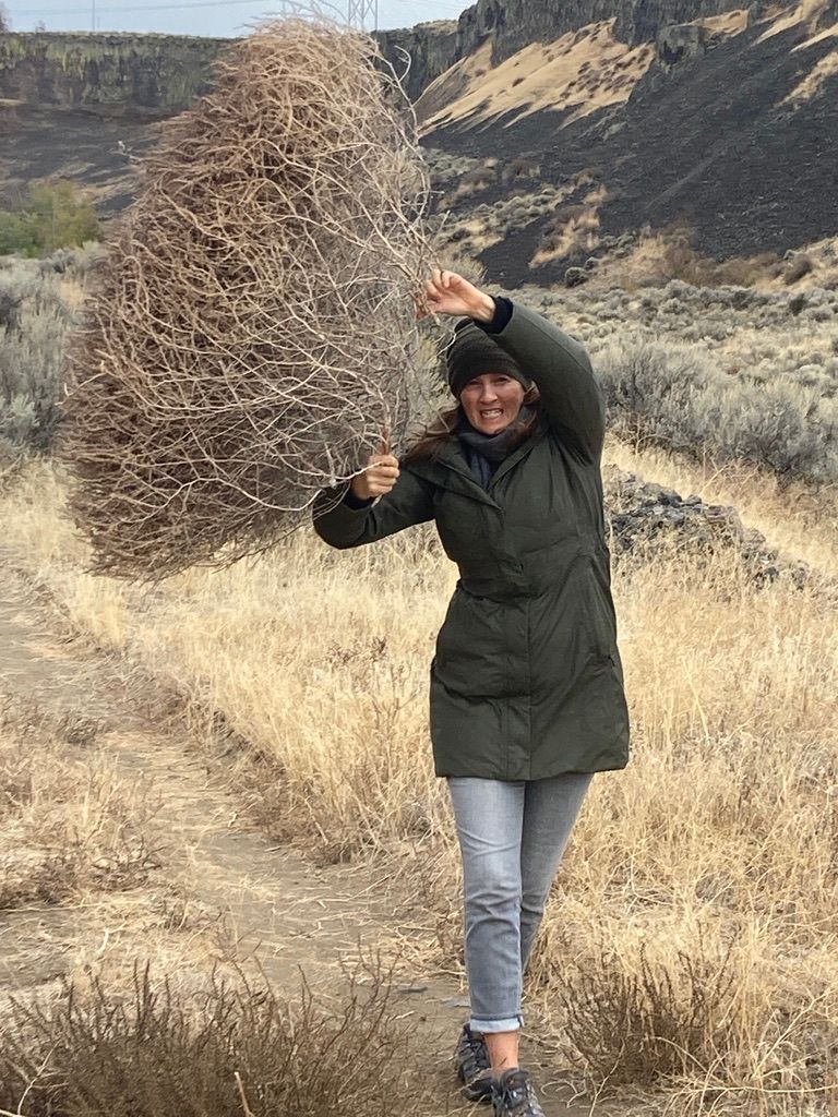 Winter Mission Trip to Ellensburg, WA.