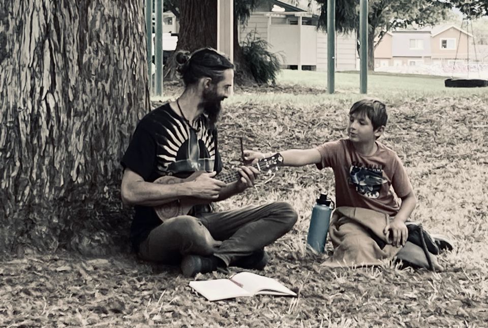 Ben's Testimony into the Light!