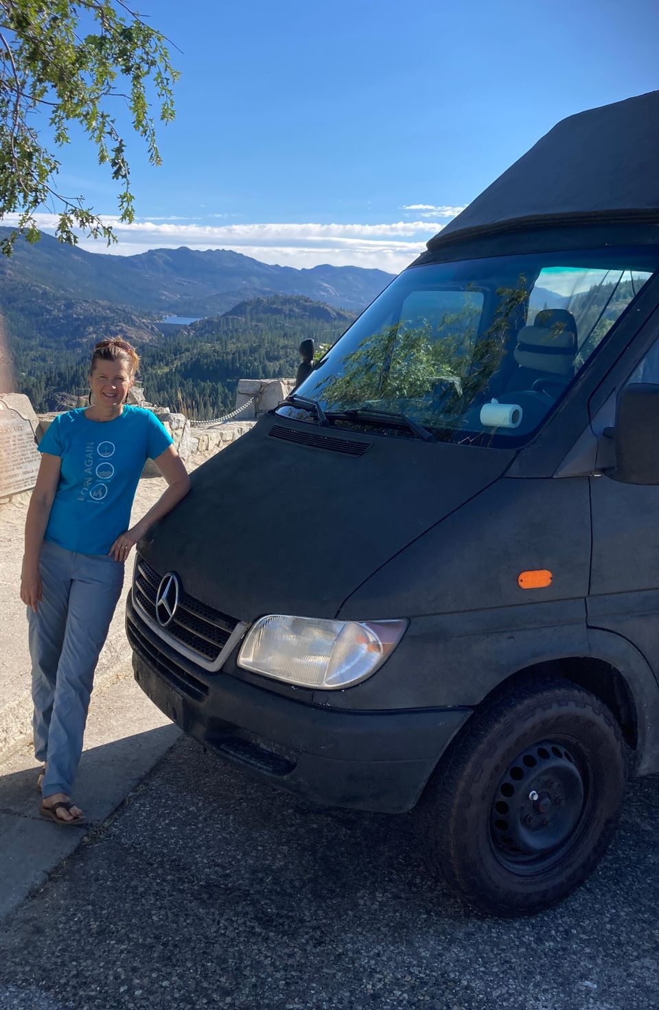 7/24/23 Got Rhino back after 14 MONTHS but needs attention...onto Sacramento!