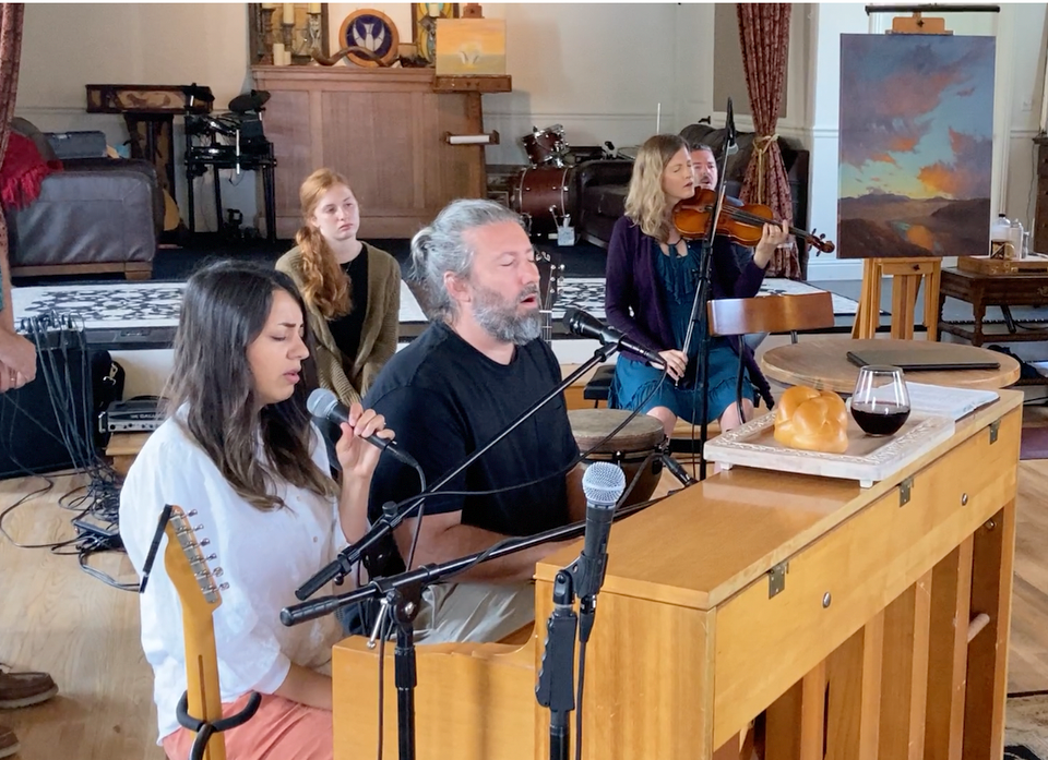 The body of Christ, moving, losing job & getting Rhino. WHOA!