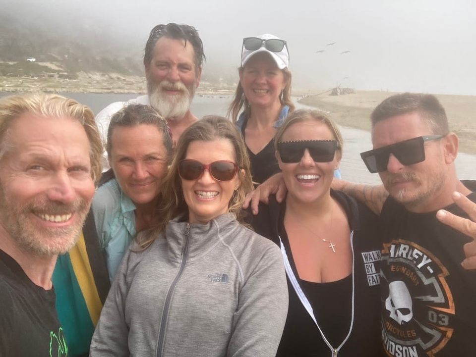 Milissa's Birthday into Christ!