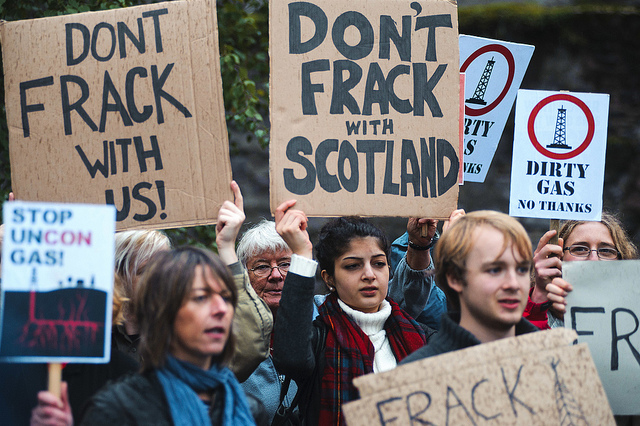 fracking ban
