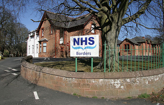 NHS Borders