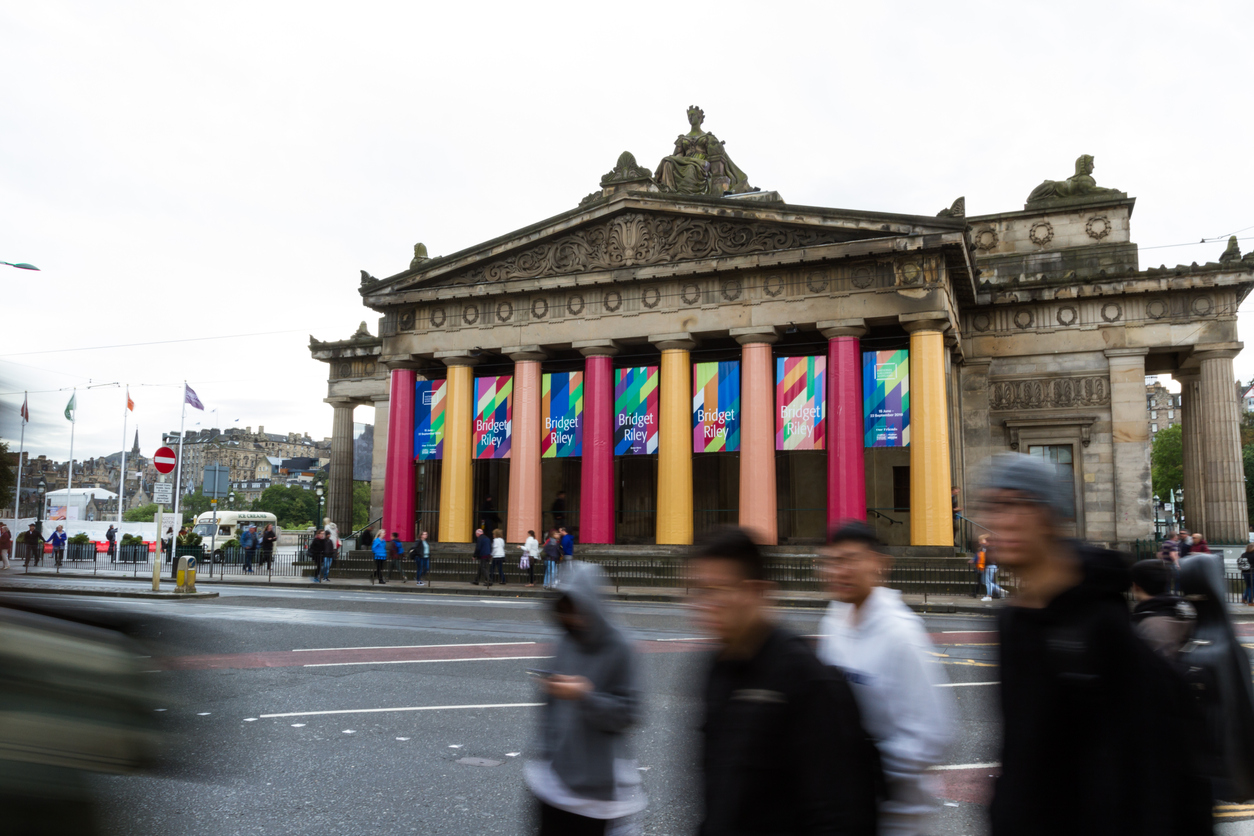 west bank National Galleries of Scotland