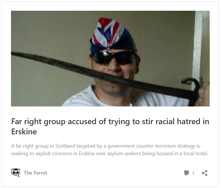 Concern grows about mental health of asylum seekers in Scottish hotels