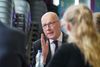 First Minister John Swinney