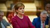 First Minister, Nicola Sturgeon MSP makes a statement to Parl