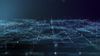 Blog article: The Money Trail: Investigating finance Image description: Futuristic digital geology terrain, digital data tele