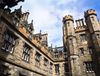 Over 400 university staff earn more than the first minister