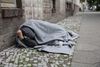 ‘Shocking’ figures show half of record number of homeless deaths related to drugs