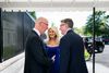 Claim John Swinney stayed at Peter Mandelson's   residence is Mostly True