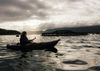 The ‘kayak vigilante’ accuses Norwegian salmon firm of trying to privatise Scotland’s public waters