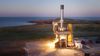A spaceport plans to dump tonnes of rocket junk into the sea north of Shetland, posing a risk to tourism and fishing